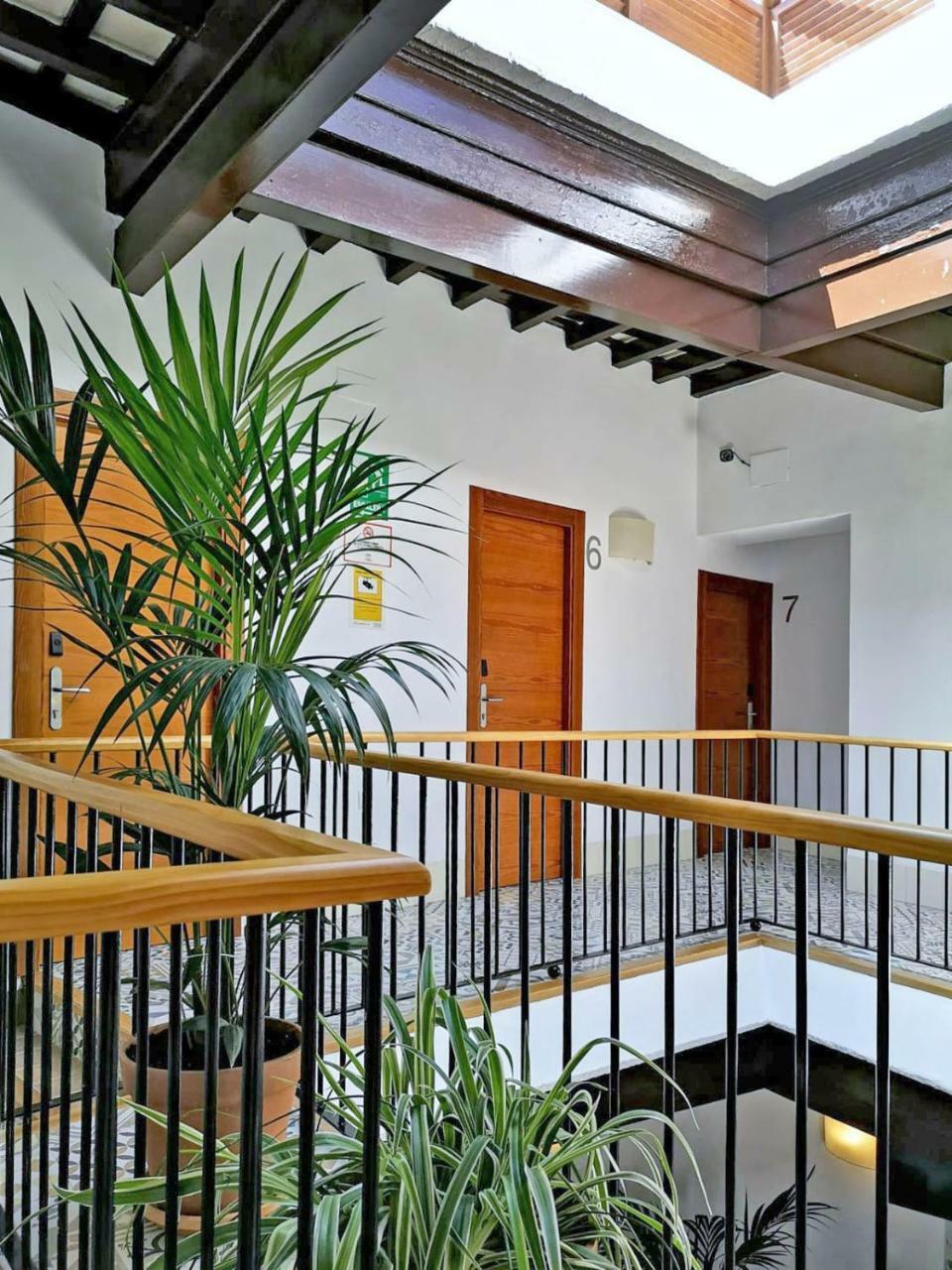 קוניל דה לה פרונטרה Hostal La Fonda מראה חיצוני תמונה